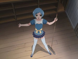 奥さまは魔法少女 1. évad Ep.1 1. epizód