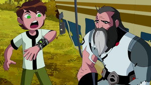 Ben 10: Omniverzum 4. évad Ep.10 10. epizód