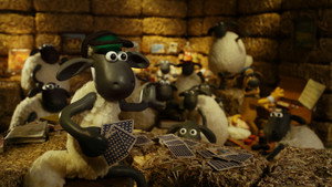 Shaun the Sheep: Mossy Bottom Shorts 1. évad Ep.7 7. epizód