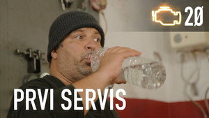Prvi servis 1. évad Ep.20 20. epizód
