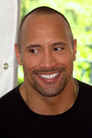Dwayne Johnson profil kép