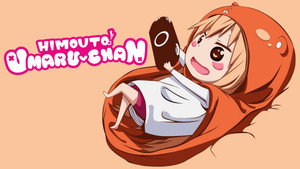 干物妹! うまるちゃん kép