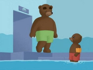 Les Aventures de Petit Ours Brun 1. évad Ep.40 40. epizód
