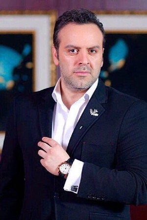 Behrang Alavi profil kép