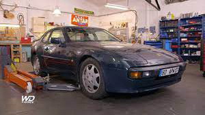 Wheeler Dealers France 2. évad Ep.10 10. epizód
