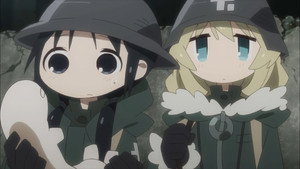 少女終末旅行 1. évad Ep.10 10. epizód