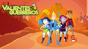 Bravest Warriors kép