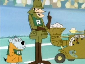 Scooby's All-Stars 1. évad Ep.64 64. epizód
