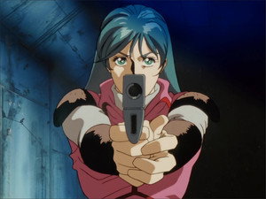 宇宙の騎士テッカマンブレード 1. évad Ep.48 48. epizód