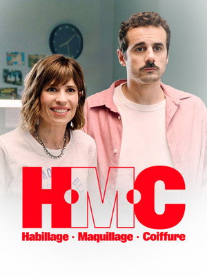 HMC : Habillage, Maquillage, Coiffure 1. évad (2025-09-03) poszter