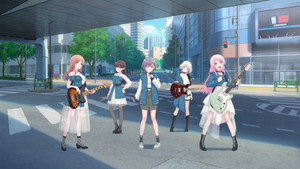BanG Dream! It's MyGO!!!!! kép