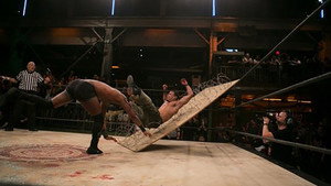 Lucha Underground 3. évad Ep.37 37. epizód