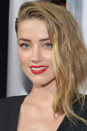 Amber Heard profil kép