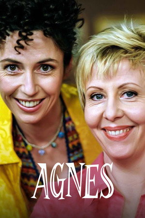 Agnes 1. évad (2001-03-11) poszter
