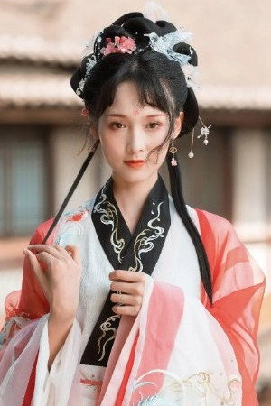 甜九洛 profil kép