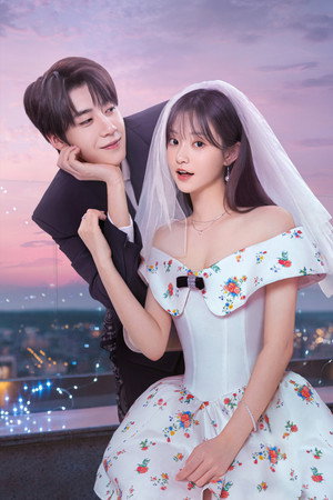 请再和我结婚吧 poszter