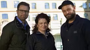 Danmarks dejligste badehoteller 1. évad Ep.4 4. epizód