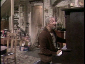 Sanford and Son 1. évad Ep.1 1. epizód