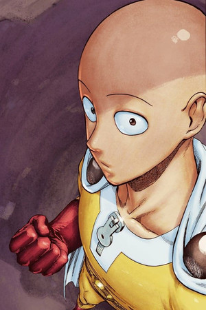One-Punch Man poszter