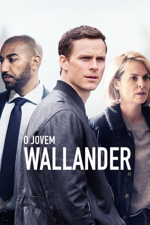 Az ifjú Wallander poszter