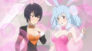 魔王様、リトライ! 1. évad Ep.9 9. epizód