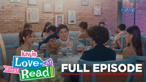 Love at First Read 1. évad Ep.28 28. epizód
