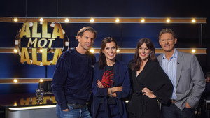 Alla mot alla med Filip och Fredrik 2. évad Ep.56 56. epizód