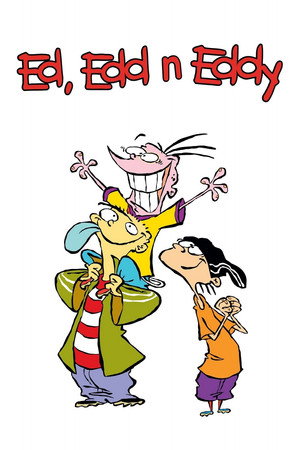 Ed, Edd és Eddy poszter
