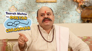 तारक मेहता का उल्टा चश्मा 1. évad Ep.4729 4729. epizód
