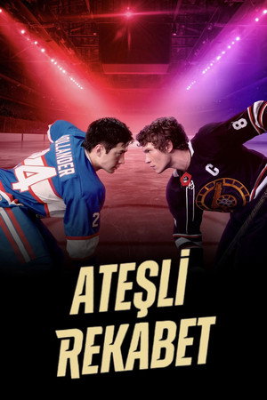 Heated Rivalry - Forró viszály poszter