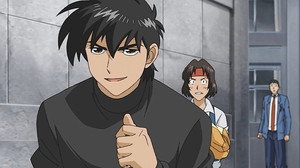 メジャー 2. évad Ep.1 1. epizód