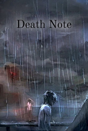 Death Note: A Halállista poszter