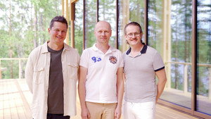 Grand Designs Suomi 1. évad Ep.1 1. epizód