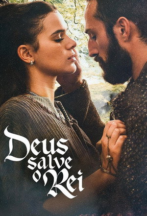 Deus Salve o Rei poszter