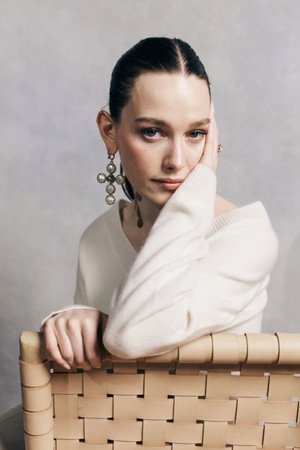 Victoria Pedretti profil kép