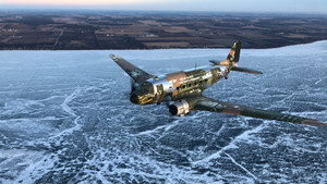 The Plane that Led D-Day kép