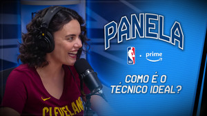 Panela NBA 1. évad Ep.10 10. epizód