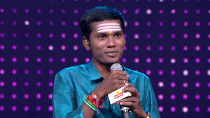 சூப்பர் சிங்கர் 11. évad Ep.8 8. epizód