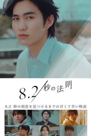 8.2秒の法則 poszter