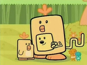 Wow! Wow! Wubbzy! 1. évad Ep.23 23. epizód