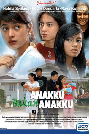 Anakku Bukan Anakku 1. évad (2005-07-14) poszter