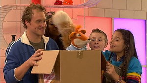 The Basil Brush Show 2. évad Ep.7 7. epizód