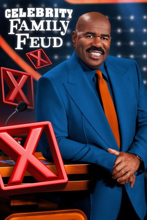 Celebrity Family Feud 9. évad (2023-07-09) poszter