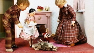 Tottie: The Doll's Wish kép