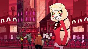 Hazbin Hotel kép