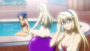 フリージング Speciális epizódok Ep.8 8. epizód