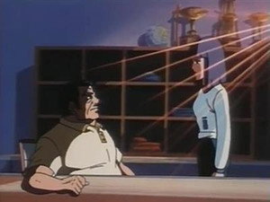 アタッカーYOU! 1. évad Ep.6 6. epizód