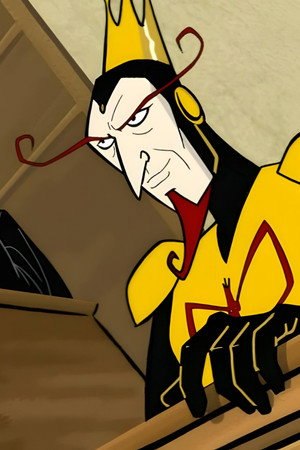 The Venture Bros. poszter