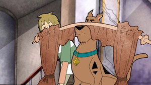 Bozont és Scooby-Doo 2. évad Ep.12 12. epizód
