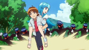 ハピネスチャージプリキュア！ 1. évad Ep.26 26. epizód